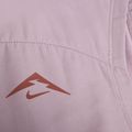 Nike Trail Repel women's running gilet light violet ore/red sepia 3