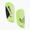 Football protectors Nike Mercurial Lite volt/barely volt/black
