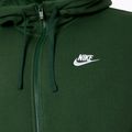 Men's Nike Sportswear Club Fleece sweatshirt fir/fir/white 3