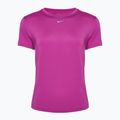 Women's Nike One Classic Dri-Fit t-shirt hot fuchsia / black