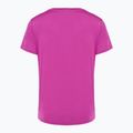 Women's Nike One Classic Dri-Fit t-shirt hot fuchsia / black 2