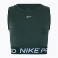 Nike Pro Dri-Fit vintage green/white women's training tank top