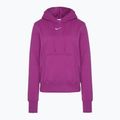 Women's sweatshirt Nike Sportswear Phoenix Fleece hot fuchsia / sail