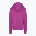 Women's sweatshirt Nike Sportswear Phoenix Fleece hot fuchsia / sail 2