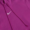 Women's sweatshirt Nike Sportswear Phoenix Fleece hot fuchsia / sail 3