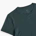 Nike One Classic Dri-Fit vintage green / black women's t-shirt 3