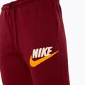 Men's Nike Club Fleece Joggers team red/team red trousers 3