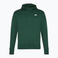 Men's hoodie Nike Sportswear Club Fleece Hoodie fir / fir / white