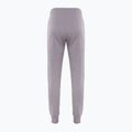 Women's Nike Phoenix Fleece light violet ore trousers 2