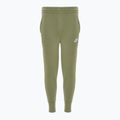 Nike Sportswear Club Fleece children's trousers oil green/oil green/white