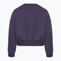 Children's sweatshirt Nike Sportswear Club Fleece dark raisin / white 2