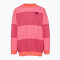 Children's Nike Sportswear Club Fleece light wild mango/light wild mango/hot fuchsia sweatshirt