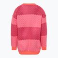Children's Nike Sportswear Club Fleece light wild mango/light wild mango/hot fuchsia sweatshirt 2