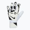 Goalkeeper gloves Nike Match white/black/black 2