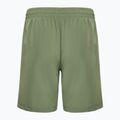 Nike Dri-Fit Multi oil green/white children's training shorts 2
