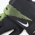 Children's gloves Nike Academy Therma-FIT black/black/volt 4