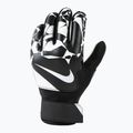 Goalkeeper gloves Nike Match Jr. black/white/white 2
