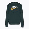 Nike Sportswear vintage green/white children's tracksuit 2