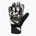 Goalkeeper gloves Nike Match black/white/white 2