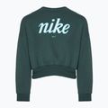 Children's sweatshirt Nike Sportswear Club Fleece vintage green / green frost