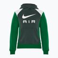 Children's Nike Air Hoodie vintage green/malachite/sail sweatshirt