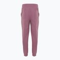 Nike Sportswear Club Fleece children's trousers plum dust/light wild mango 2