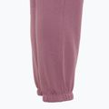 Nike Sportswear Club Fleece children's trousers plum dust/light wild mango 4