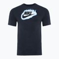 Men's Nike Dri-Fit Running T-shirt black