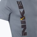 Men's Nike Dri-FIT Fitness T-shirt smoke grey 3
