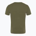 Men's Nike Dri-FIT SS medium olive training t-shirt 2