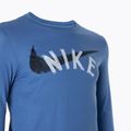 Men's Nike Dri-FIT Fitness Longsleeve aegean storm 3