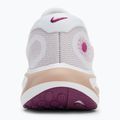 Nike Journey Run women's running shoes white/hot fuchsia/ platinumviolet/ metallicredbronze 6