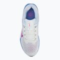 Nike Winflo 11 summit white/royal pulse/football grey/hyperviolet women's running shoes 5