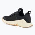 Men's training shoes Nike Free Metcon 6 black/gum light brown/coconut milk 3