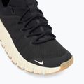 Men's training shoes Nike Free Metcon 6 black/gum light brown/coconut milk 7