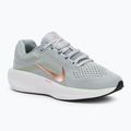 Nike Winflo 11 women's running shoes wolf grey/olive aura/lightpumice/metallicredbronze