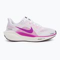 Nike Pegasus 41 women's running shoes white/ black/ beyond pink/ hyper violet 2