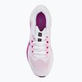 Nike Pegasus 41 women's running shoes white/ black/ beyond pink/ hyper violet 5