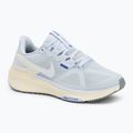 Nike Structure 25 women's running shoes football grey/blue tint/pale ivory/white