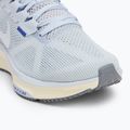 Nike Structure 25 women's running shoes football grey/blue tint/pale ivory/white 7