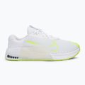 Men's training shoes Nike Metcon 9 white/ white/ volt 2