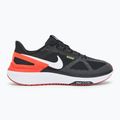 Men's running shoes Nike Structure 25 black/white/picante red 2