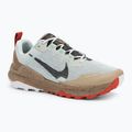 Men's running shoes Nike Wildhorse 8 Trail R light silver / velvet brown / khaki