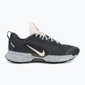 Nike Juniper Trail 3 women's running shoes dark smoke grey/black/wolf grey/lightorewoodbrown 2