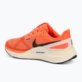 Nike Structure 25 men's running shoes Hyper crimson/astronomy blue/pale ivory/black 3