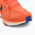 Nike Structure 25 men's running shoes Hyper crimson/astronomy blue/pale ivory/black 7