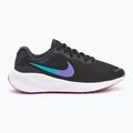 Nike Revolution 7 women's running shoes dark smoke grey/hyper violet/white/dusty cactus 2