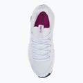 Nike Free Metcon 6 grey / armory navy / hot fuchsia women's training shoes 5