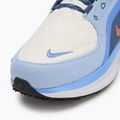Women's running shoes Nike Winflo 11 GORE-TEX phantom/footballgrey/cobaltbliss/metallicredbronze 7