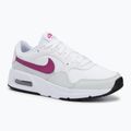 Nike Air Max SC women's shoes white/photon dust/black/hot fuchsia